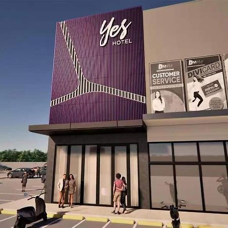 Yes Hotel Imus Cavite Kültér fotó