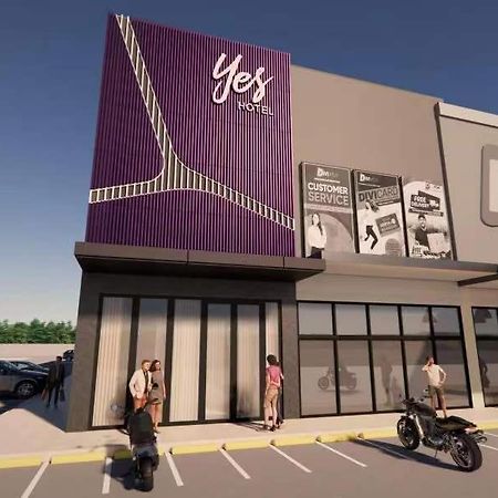 Yes Hotel Imus Cavite Kültér fotó