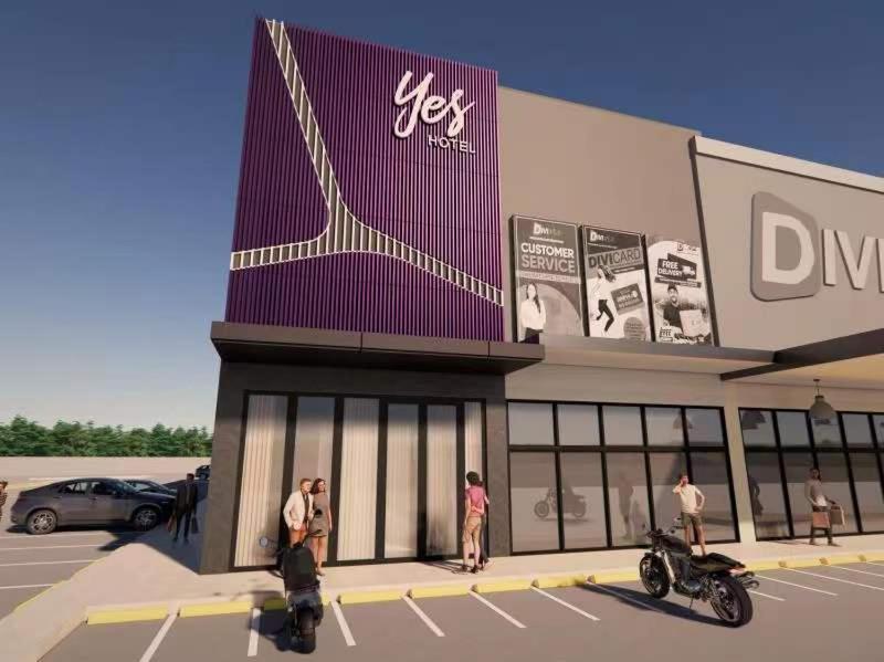 Yes Hotel Imus Cavite Kültér fotó